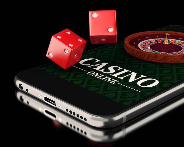 Ilustrasi pengamanan data dan privasi pengguna dalam bermain online